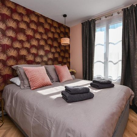 Superbe Appartement Pour 6 Personnes A Disneyland Серрі Екстер'єр фото