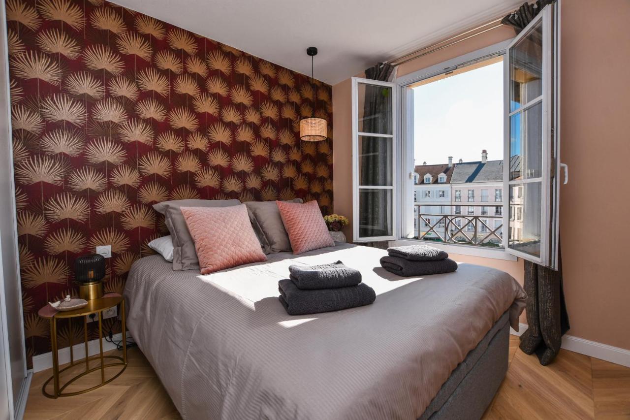 Superbe Appartement Pour 6 Personnes A Disneyland Серрі Екстер'єр фото