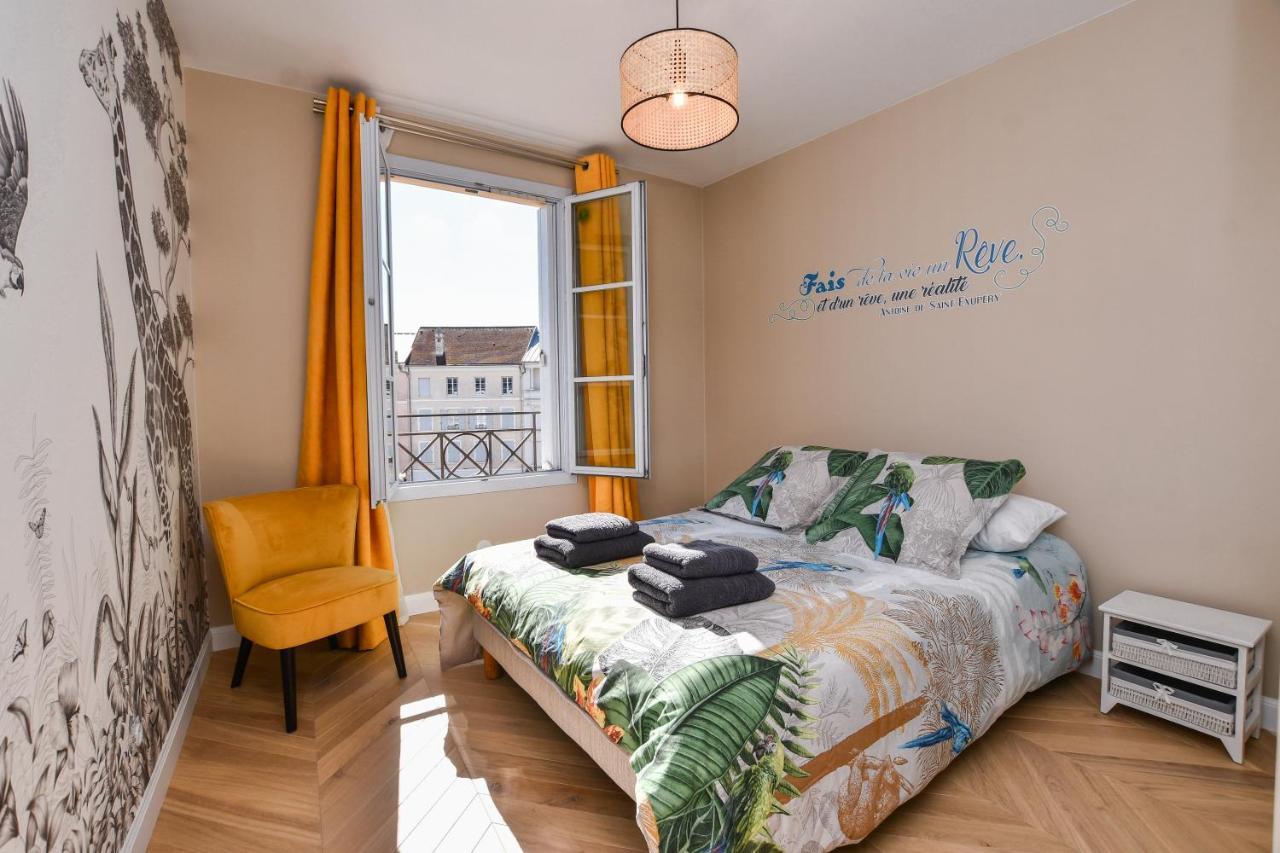 Superbe Appartement Pour 6 Personnes A Disneyland Серрі Екстер'єр фото