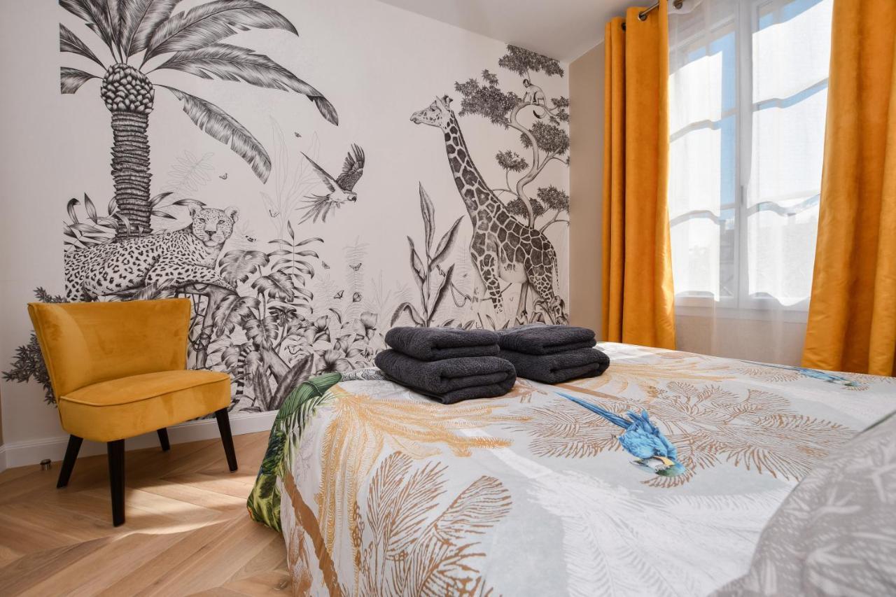 Superbe Appartement Pour 6 Personnes A Disneyland Серрі Екстер'єр фото