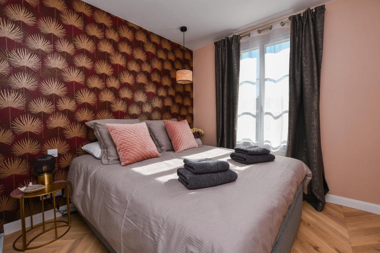 Superbe Appartement Pour 6 Personnes A Disneyland Серрі Екстер'єр фото