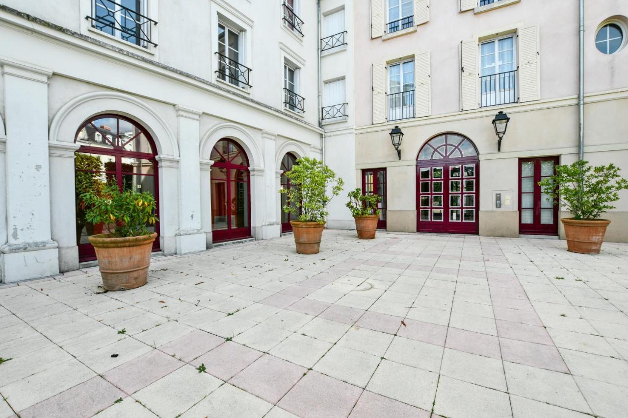 Superbe Appartement Pour 6 Personnes A Disneyland Серрі Екстер'єр фото