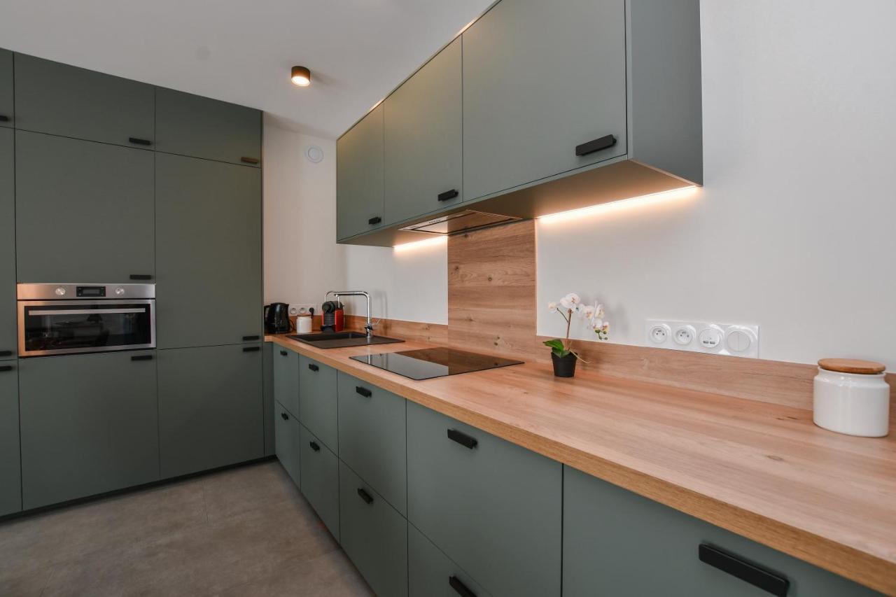 Superbe Appartement Pour 6 Personnes A Disneyland Серрі Екстер'єр фото