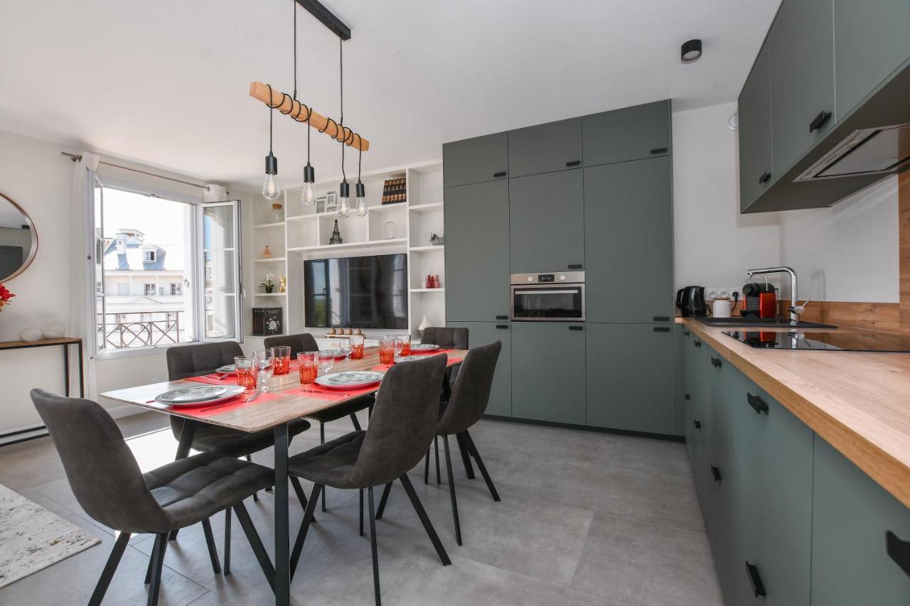 Superbe Appartement Pour 6 Personnes A Disneyland Серрі Екстер'єр фото