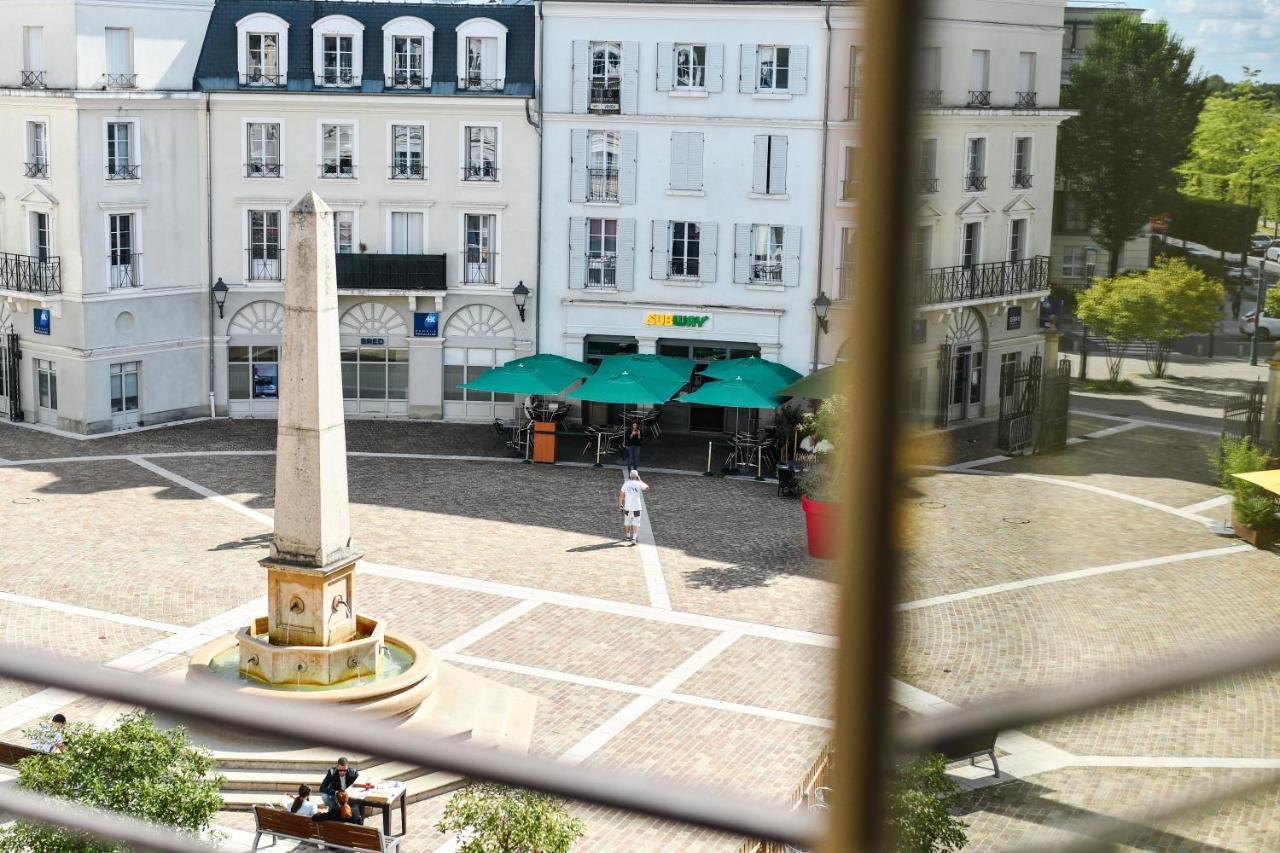 Superbe Appartement Pour 6 Personnes A Disneyland Серрі Екстер'єр фото