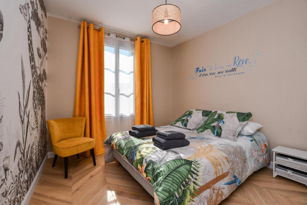 Superbe Appartement Pour 6 Personnes A Disneyland Серрі Екстер'єр фото