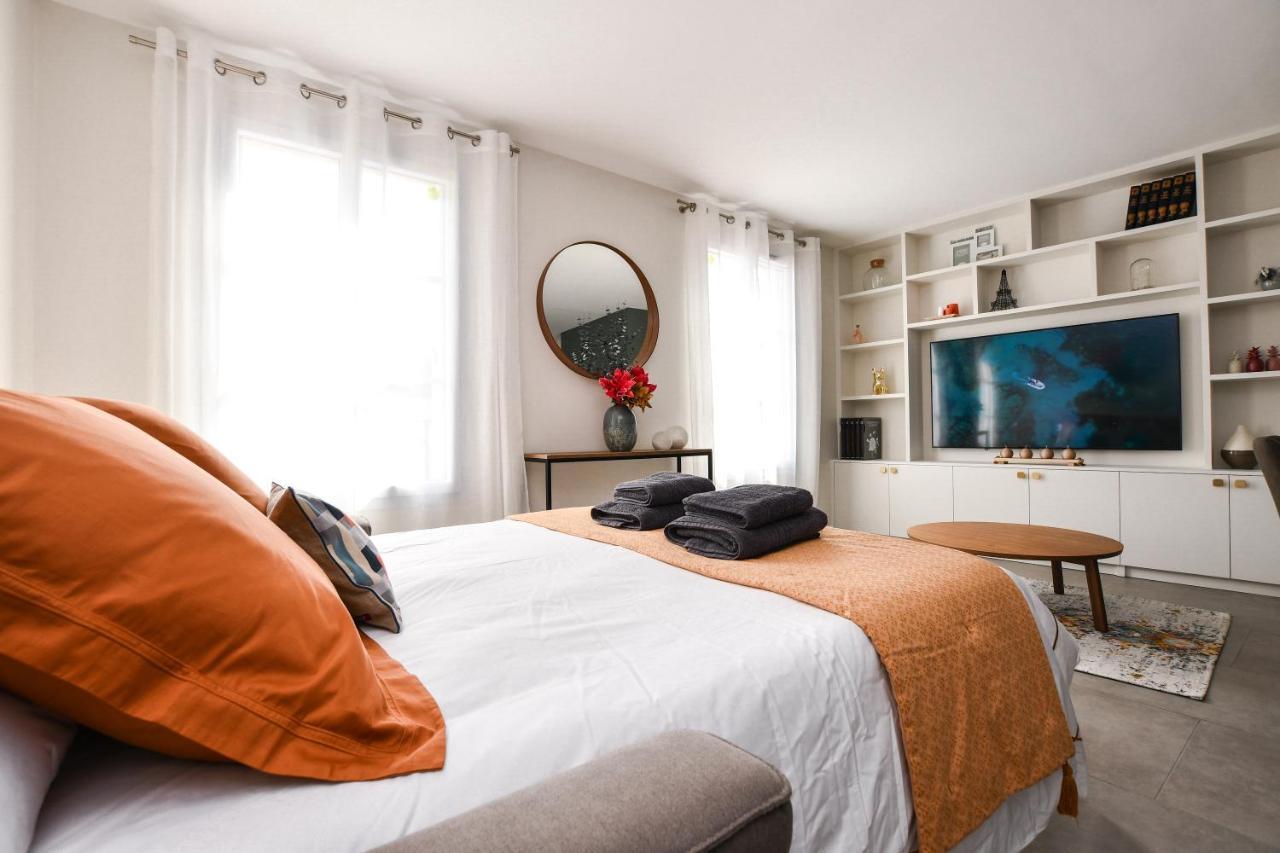 Superbe Appartement Pour 6 Personnes A Disneyland Серрі Екстер'єр фото