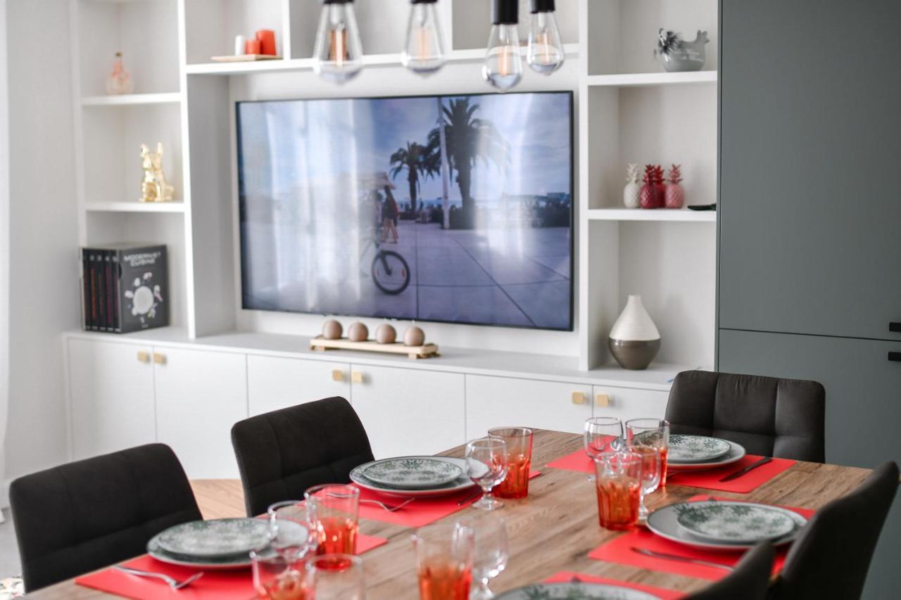 Superbe Appartement Pour 6 Personnes A Disneyland Серрі Екстер'єр фото