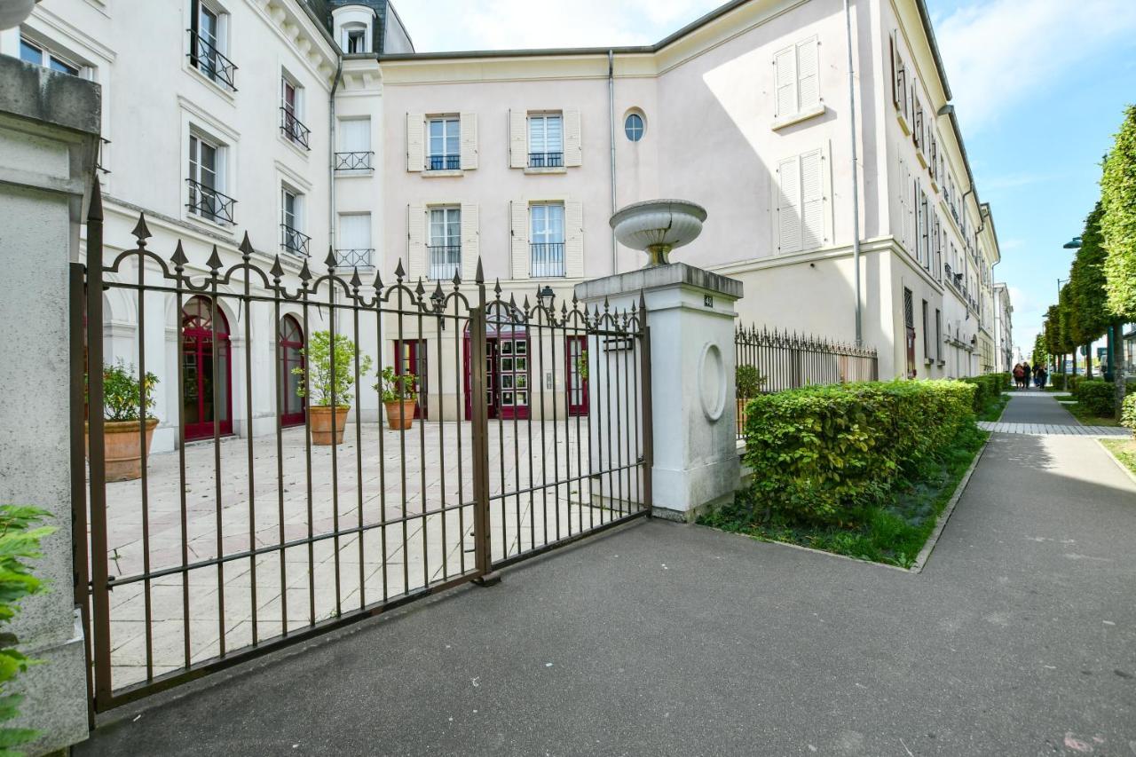 Superbe Appartement Pour 6 Personnes A Disneyland Серрі Екстер'єр фото