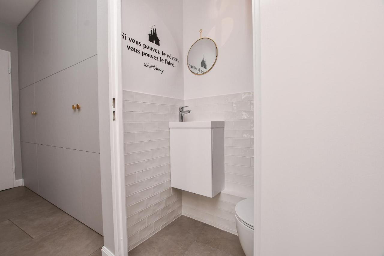 Superbe Appartement Pour 6 Personnes A Disneyland Серрі Екстер'єр фото