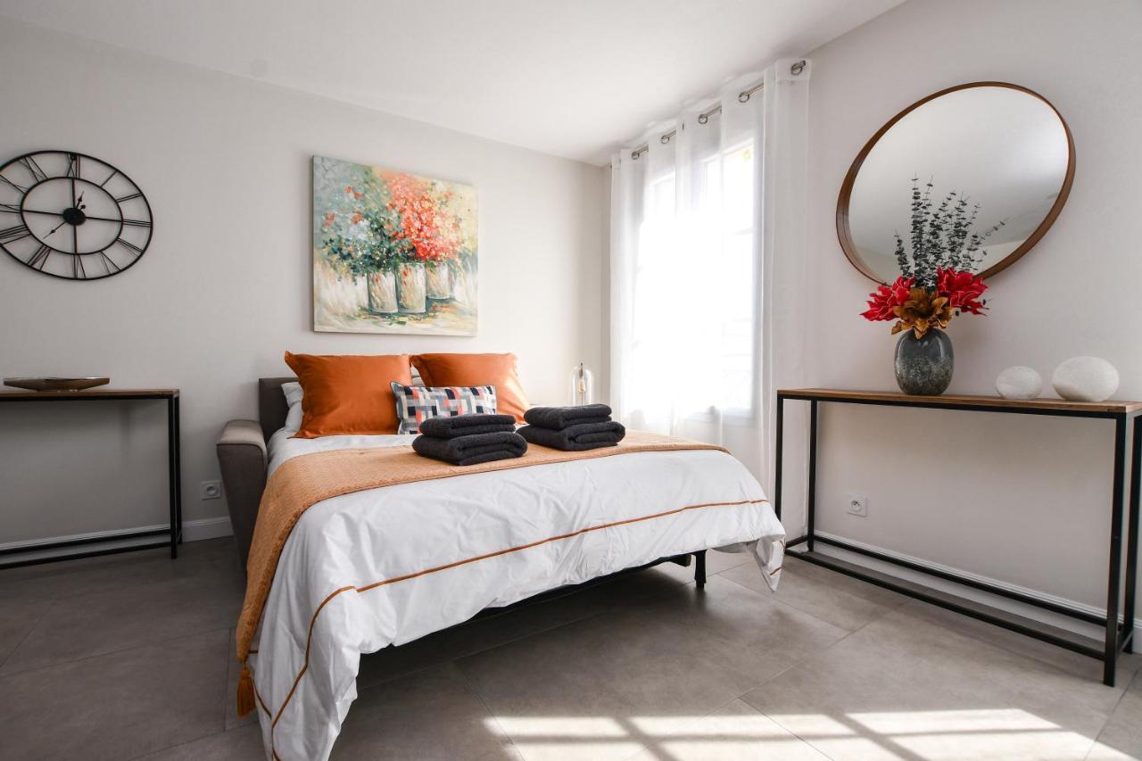 Superbe Appartement Pour 6 Personnes A Disneyland Серрі Екстер'єр фото