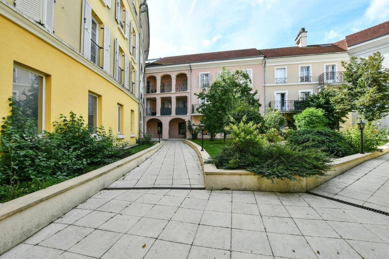 Superbe Appartement Pour 6 Personnes A Disneyland Серрі Екстер'єр фото